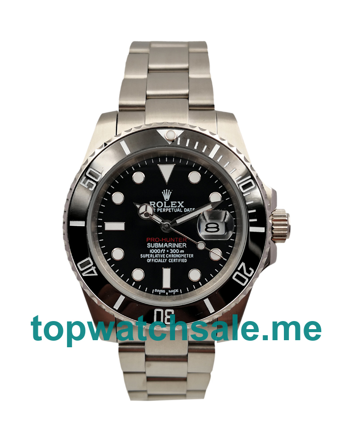 40MM Steel Cases Replica Rolex Submariner 116610 LN UK Watches >> Rolexsubmariner.uk.com