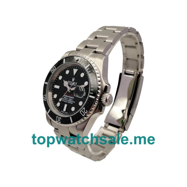 40MM Steel Cases Replica Rolex Submariner 116610 LN UK Watches >> Rolexsubmariner.uk.com