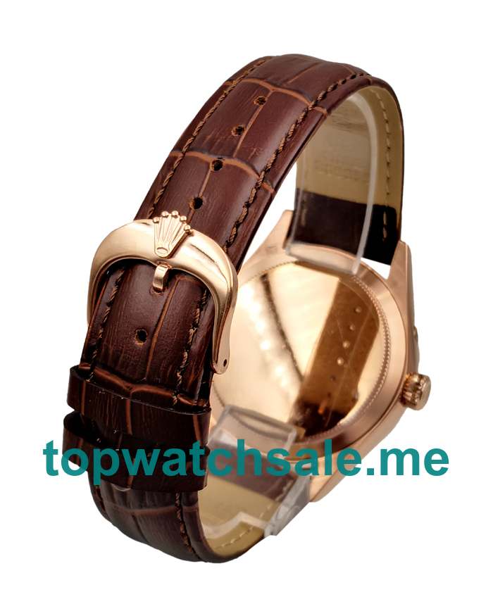 39MM Rose Gold Cases Replica Rolex Cellini 50515 UK Watches >> Rolexsubmariner.uk.com