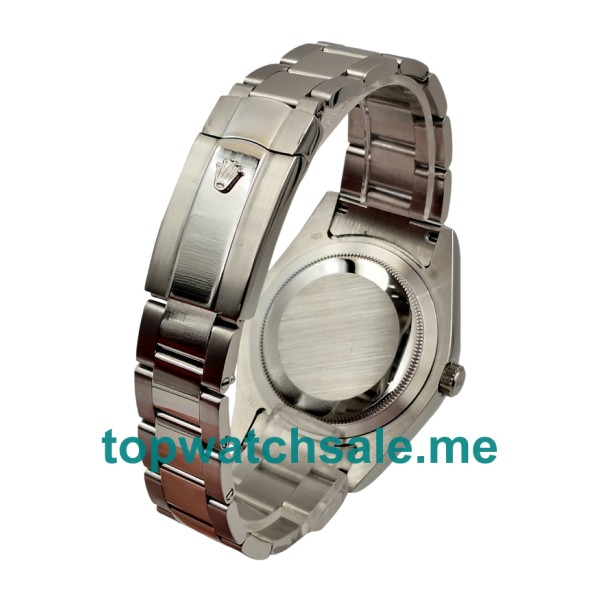 41MM White Gold Cases Replica Rolex Datejust 126300 UK Watches >> Rolexsubmariner.uk.com