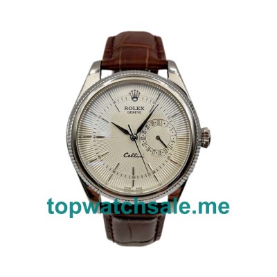39MM Steel Cases Replica Rolex Cellini 50519 UK Watches >> Rolexsubmariner.uk.com