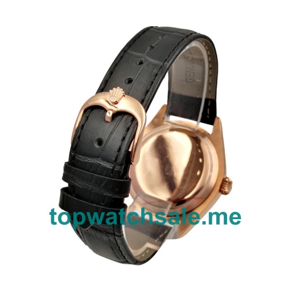 39MM Rose Gold Cases Replica Rolex Cellini 50505 UK Watches >> Rolexsubmariner.uk.com