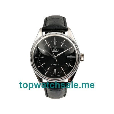 39MM Steel Cases Replica Rolex Cellini 50509 UK Watches >> Rolexsubmariner.uk.com