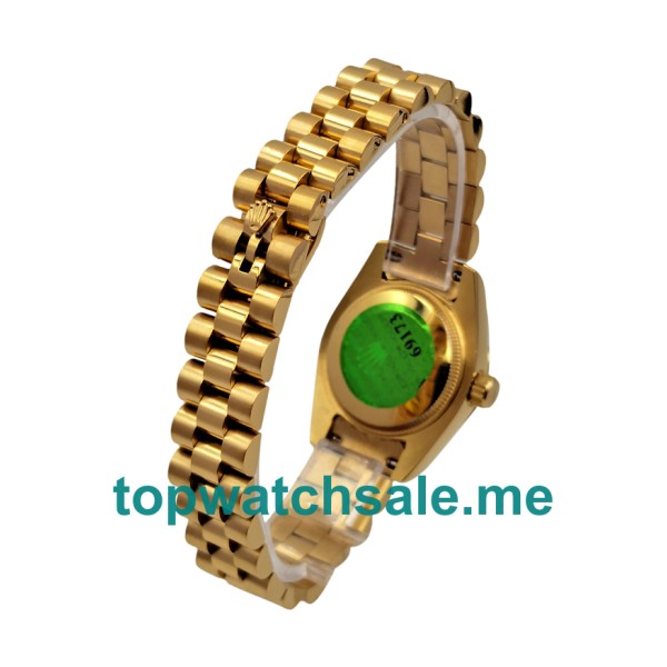 26MM Gold Cases Replica Rolex Lady-Datejust 179178 UK Watches >> Rolexsubmariner.uk.com