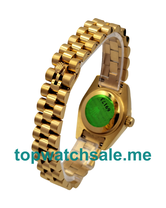 26MM Gold Cases Replica Rolex Lady-Datejust 179178 UK Watches >> Rolexsubmariner.uk.com
