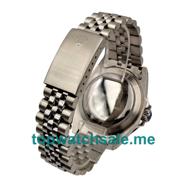 40MM Steel Cases Replica Rolex GMT-Master 16750 UK Watches >> Rolexsubmariner.uk.com