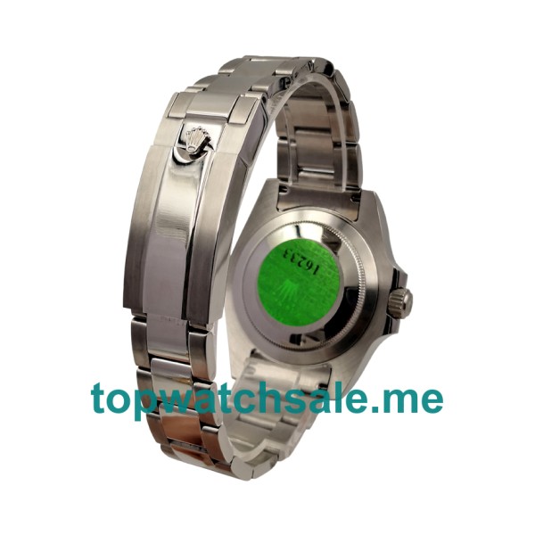 40MM Steel Cases Replica Rolex GMT-Master II 116710 UK Watches >> Rolexsubmariner.uk.com