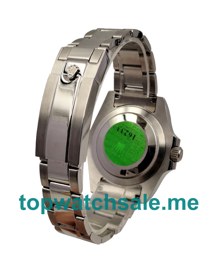 40MM Steel Cases Replica Rolex GMT-Master II 116710 UK Watches >> Rolexsubmariner.uk.com