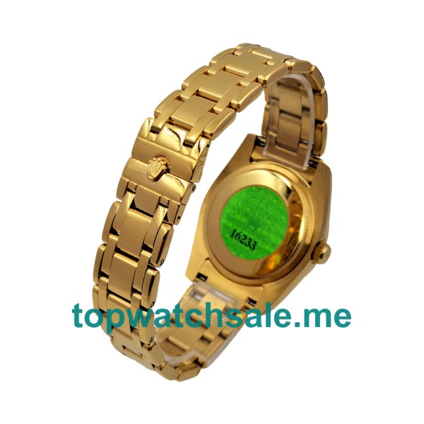 36MM Gold Cases Replica Rolex Day-Date 18038 UK Watches >> Rolexsubmariner.uk.com