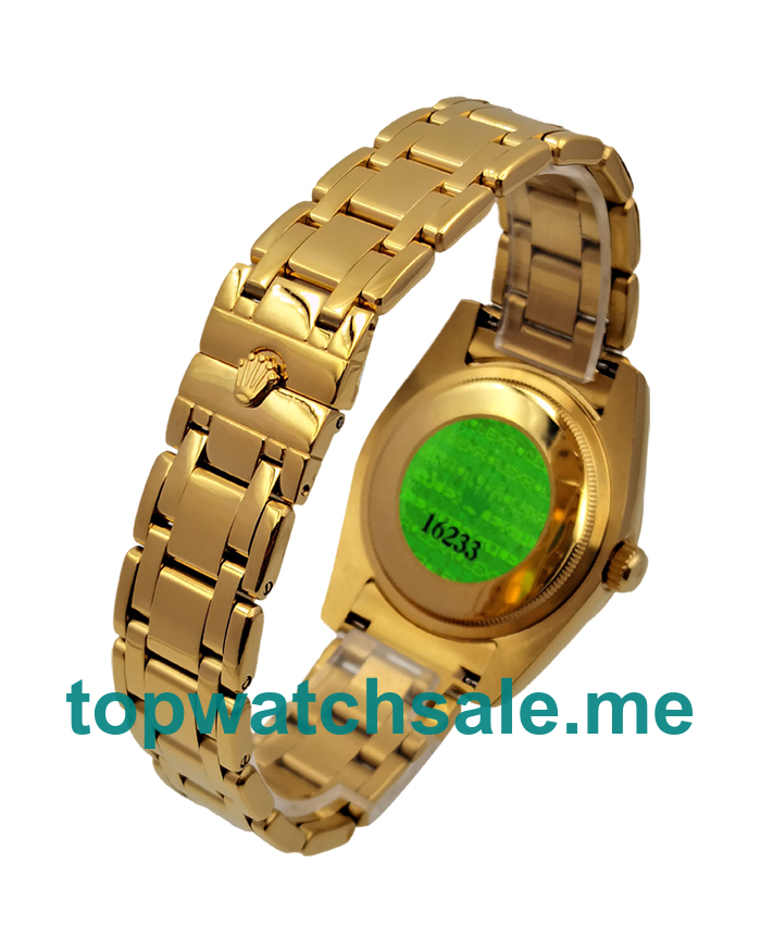36MM Gold Cases Replica Rolex Day-Date 18038 UK Watches >> Rolexsubmariner.uk.com