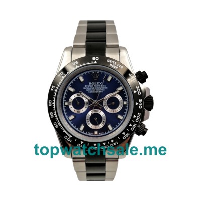 40MM Steel And Ceramic Cases Replica Rolex Daytona 116500 UK Watches>> Rolexsubmariner.uk.com