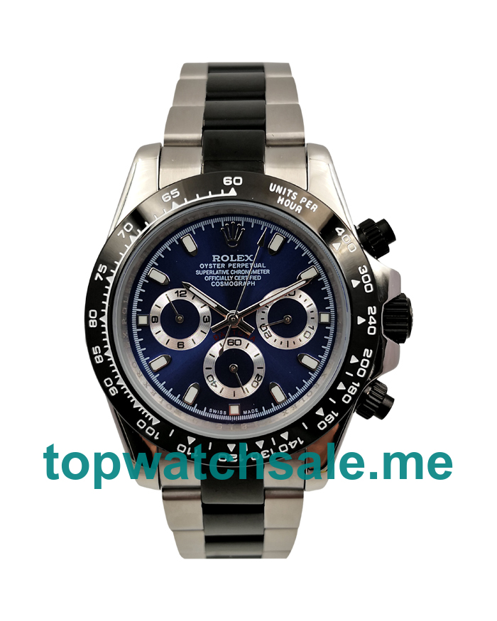 40MM Steel And Ceramic Cases Replica Rolex Daytona 116500 UK Watches>> Rolexsubmariner.uk.com
