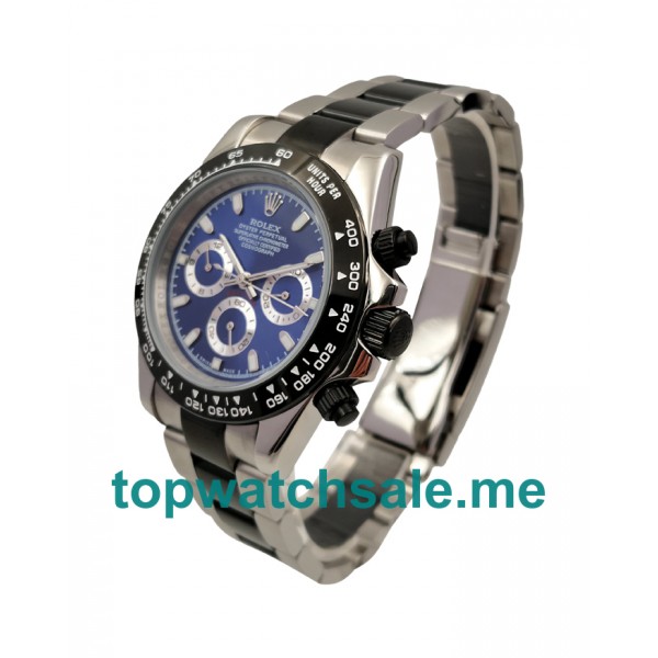 40MM Steel And Ceramic Cases Replica Rolex Daytona 116500 UK Watches>> Rolexsubmariner.uk.com