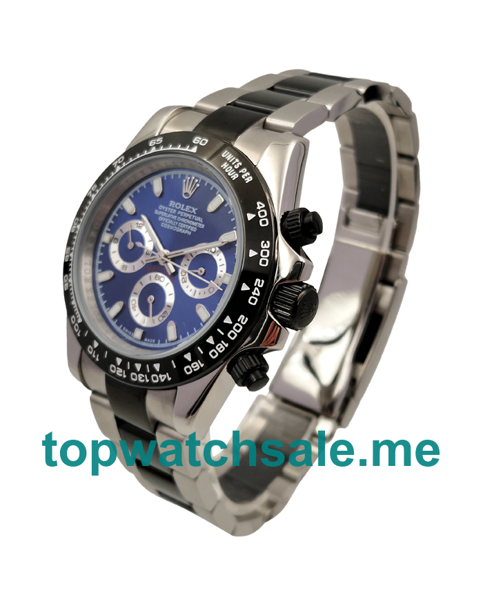 40MM Steel And Ceramic Cases Replica Rolex Daytona 116500 UK Watches>> Rolexsubmariner.uk.com