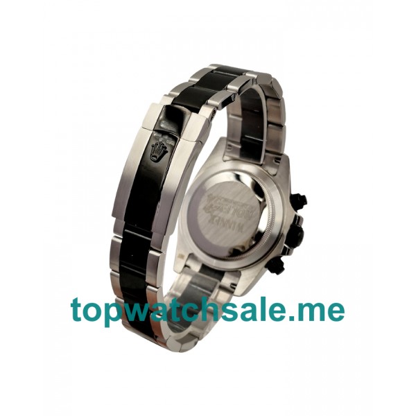 40MM Steel And Ceramic Cases Replica Rolex Daytona 116500 UK Watches>> Rolexsubmariner.uk.com