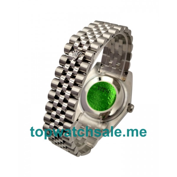 36MM White Gold Cases Replica Rolex Datejust 16234 UK Watches >> Rolexsubmariner.uk.com