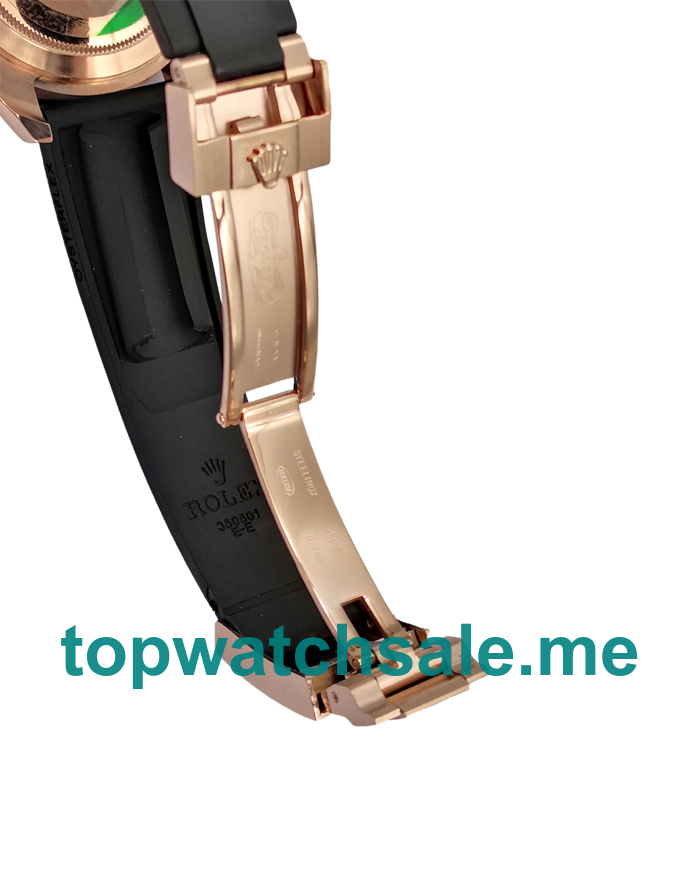 40MM Swiss Rose Gold Cases Replica Rolex Yacht-Master 116655 UK Watches >> Rolexsubmariner.uk.com