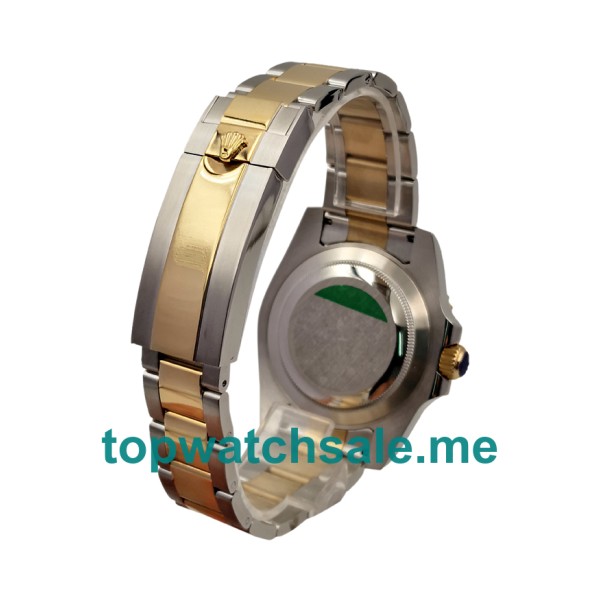 40MM Swiss Steel And Gold Cases Replica Rolex Submariner 116613 LN UK Watches >> Rolexsubmariner.uk.com
