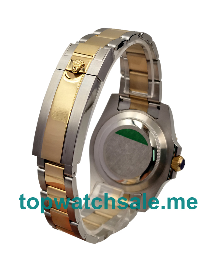 40MM Swiss Steel And Gold Cases Replica Rolex Submariner 116613 LN UK Watches >> Rolexsubmariner.uk.com
