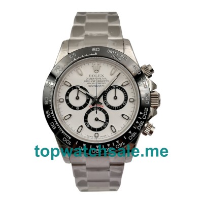 40MM Swiss Steel Cases Replica Rolex Daytona 116500 UK Watches >> Rolexsubmariner.uk.com