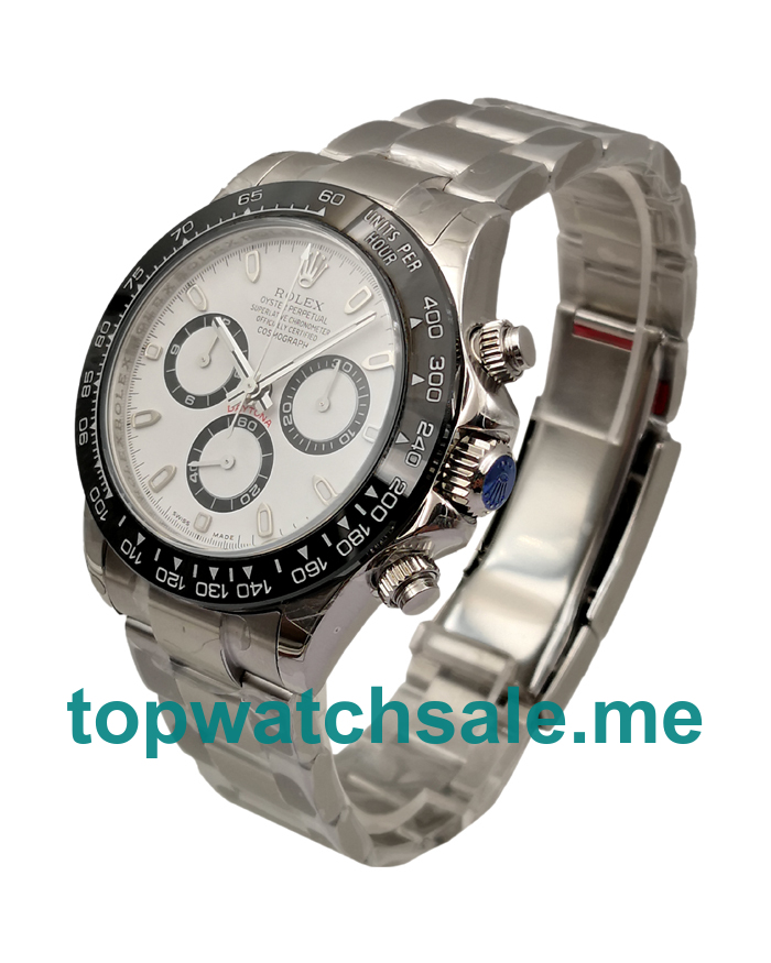 40MM Swiss Steel Cases Replica Rolex Daytona 116500 UK Watches >> Rolexsubmariner.uk.com
