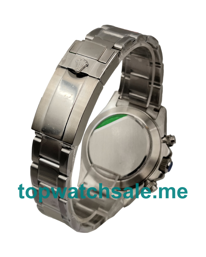 40MM Swiss Steel Cases Replica Rolex Daytona 116500 UK Watches >> Rolexsubmariner.uk.com