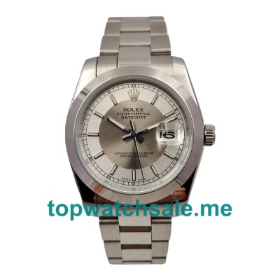 36MM Steel Cases Replica Rolex Datejust 116234 UK Watches >> Rolexsubmariner.uk.com