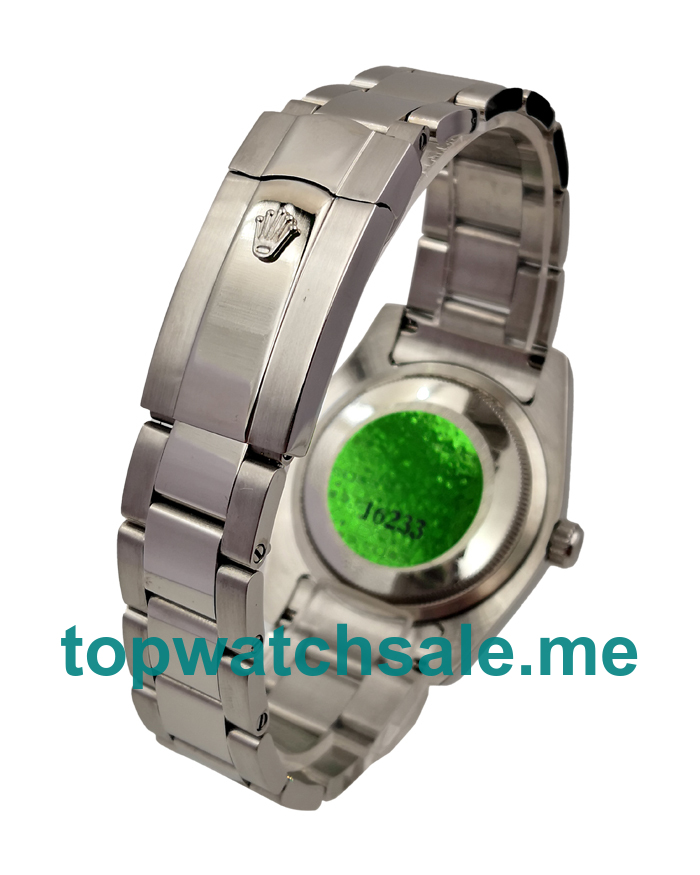 36MM Steel Cases Replica Rolex Datejust 116234 UK Watches >> Rolexsubmariner.uk.com