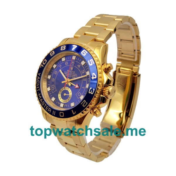 40MM Gold Cases Replica Rolex Yacht-Master II 116688 UK Watches >> Rolexsubmariner.uk.com