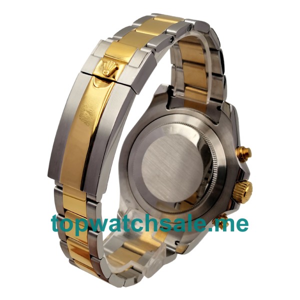 44MM Gold And Steel Cases Replica Rolex Yacht-Master II 116681 UK Watches >> Rolexsubmariner.uk.com