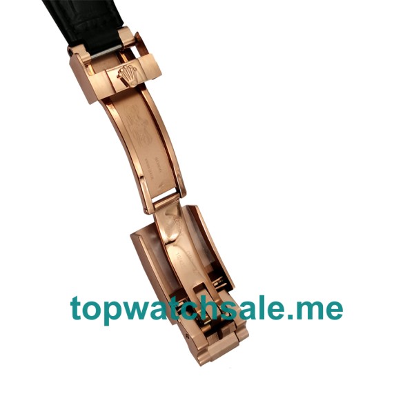 40MM Swiss Rose Gold Cases Replica Rolex Daytona 116515 UK Watches >> Rolexsubmariner.uk.com