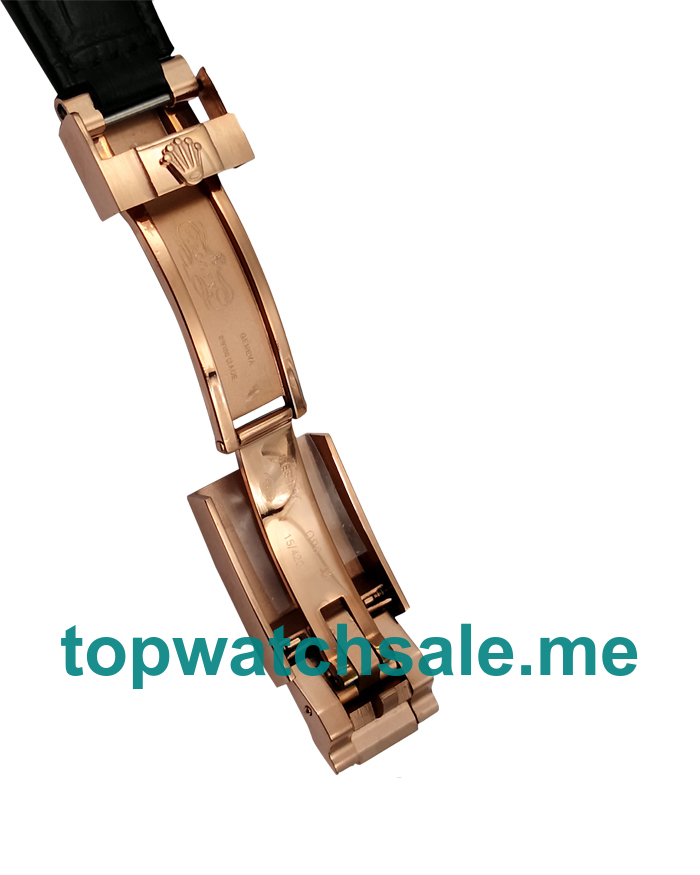 40MM Swiss Rose Gold Cases Replica Rolex Daytona 116515 UK Watches >> Rolexsubmariner.uk.com