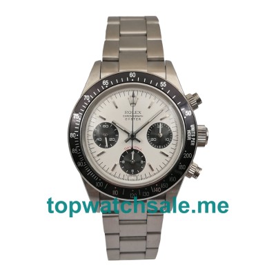 40MM Swiss Steel Cases Replica Rolex Daytona Ref.6263 UK Watches >> Rolexsubmariner.uk.com