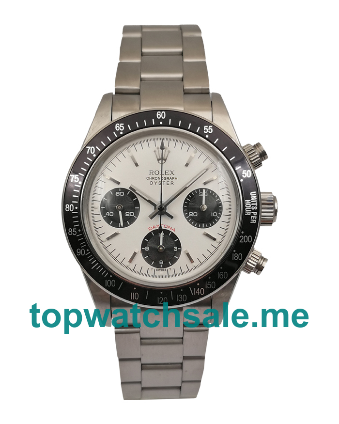 40MM Swiss Steel Cases Replica Rolex Daytona Ref.6263 UK Watches >> Rolexsubmariner.uk.com