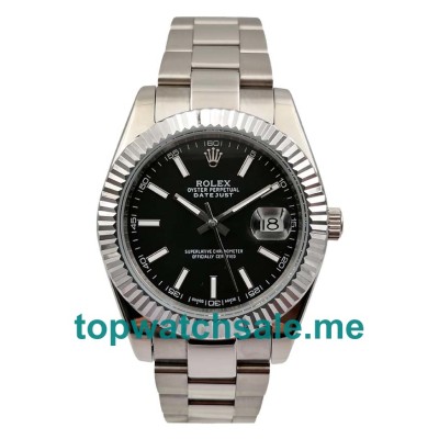 41MM Steel Cases Replica Rolex Datejust II 116334 UK Watches >> Rolexsubmariner.uk.com