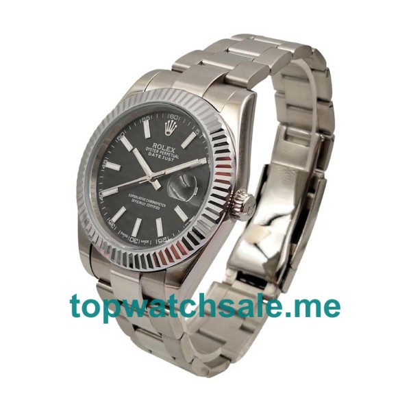41MM Steel Cases Replica Rolex Datejust II 116334 UK Watches >> Rolexsubmariner.uk.com