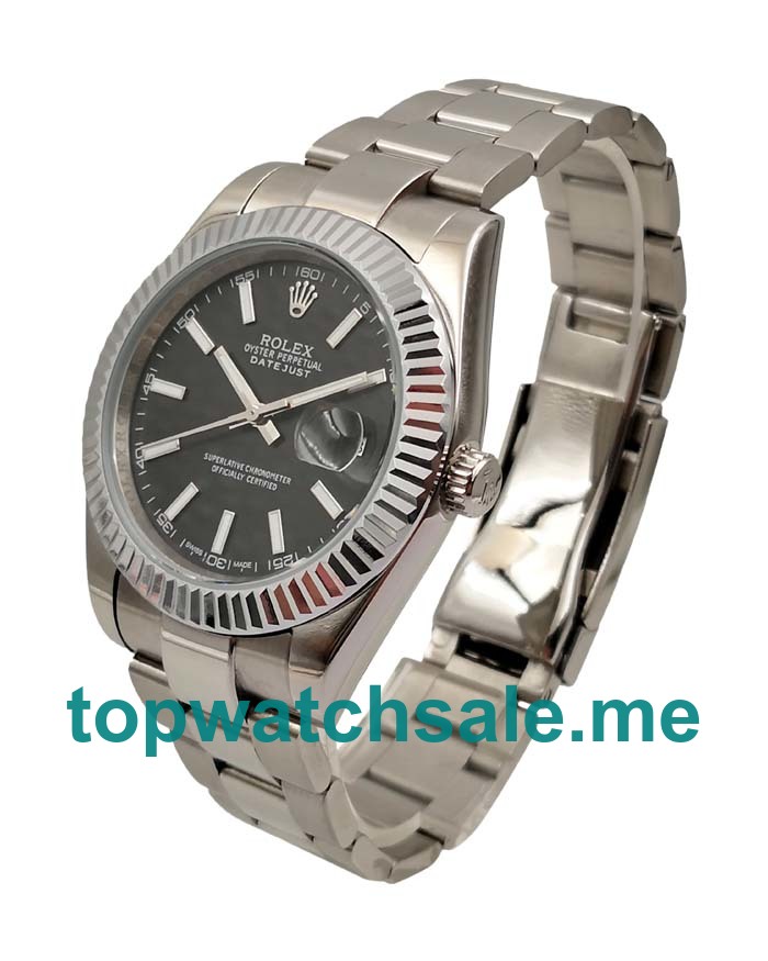 41MM Steel Cases Replica Rolex Datejust II 116334 UK Watches >> Rolexsubmariner.uk.com