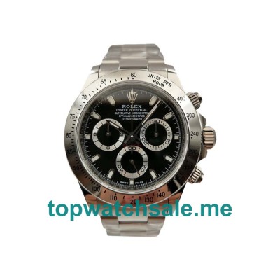 40MM Swiss Steel Cases Replica Rolex Daytona 116520 UK Watches >> Rolexsubmariner.uk.com