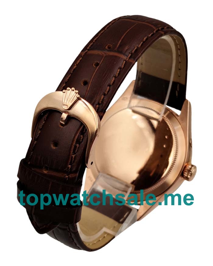 39MM Rose Gold Cases Replica Rolex Cellini 50535 UK Watches >> Rolexsubmariner.uk.com