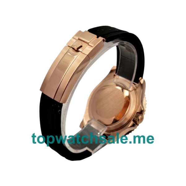 42MM Rose Gold Cases Replica Rolex Yacht-Master 116655 UK Watches >> Rolexsubmariner.uk.com