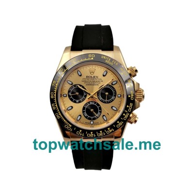 40MM Gold Cases Replica Rolex Daytona 116518 LN UK Watches >> Rolexsubmariner.uk.com