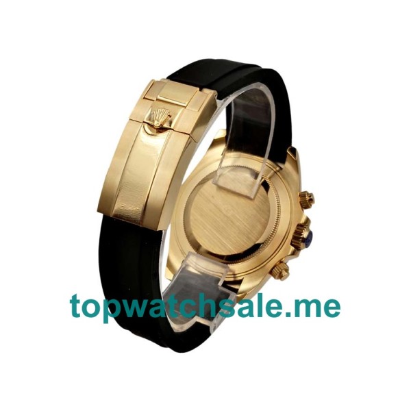 40MM Gold Cases Replica Rolex Daytona 116518 LN UK Watches >> Rolexsubmariner.uk.com
