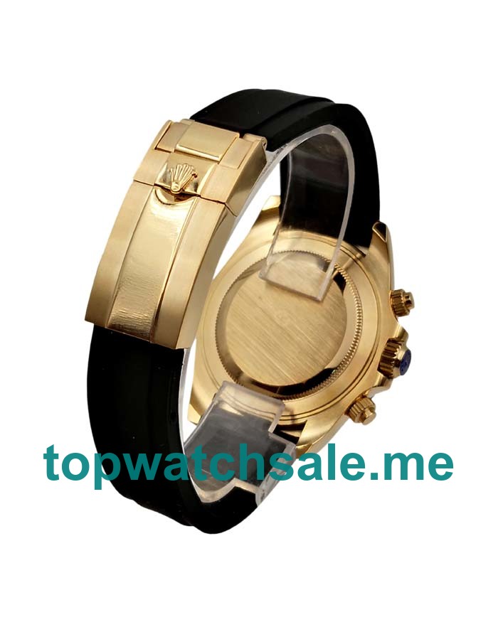 40MM Gold Cases Replica Rolex Daytona 116518 LN UK Watches >> Rolexsubmariner.uk.com